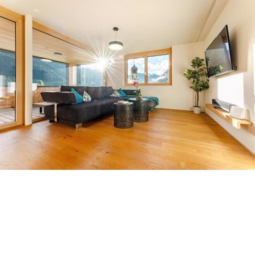 Ferienwohnung "Urlaub am Arlberg"