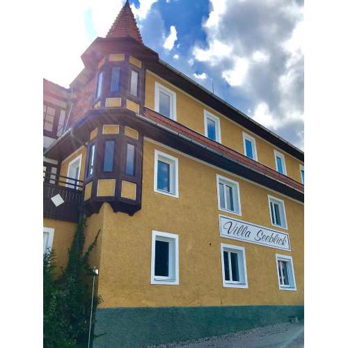 Ferienwohnung Villa Seeblick
