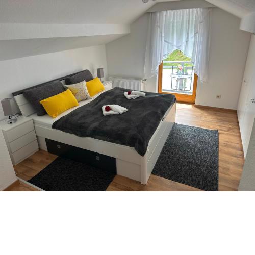 Ferienwohnung Waldblick, Faaker See