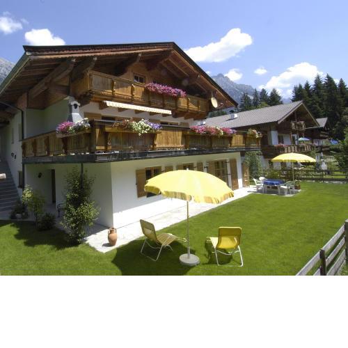 Ferienwohnung Waldblick
