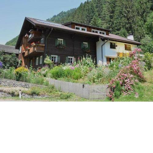 Ferienwohnung Waldhaus