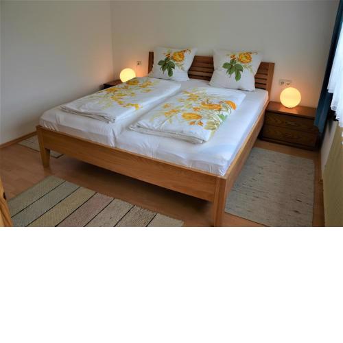Ferienwohnung Walgaublick