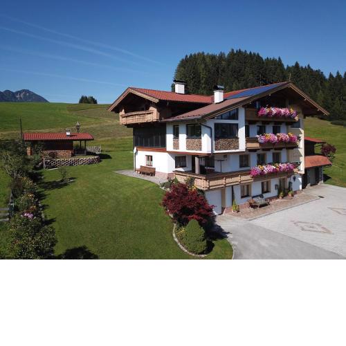 Ferienwohnung Wildschönau by FeWo-Plan in Panormalage WILD191