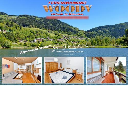 Ferienwohnung Woody