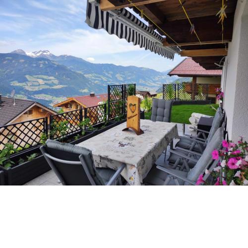 Ferienwohnung Zillertalblick
