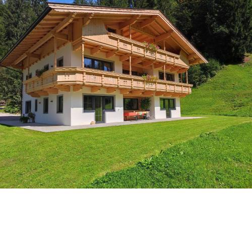 Ferienwohnung zur Kundler Klamm by FeWo-Plan WILD010