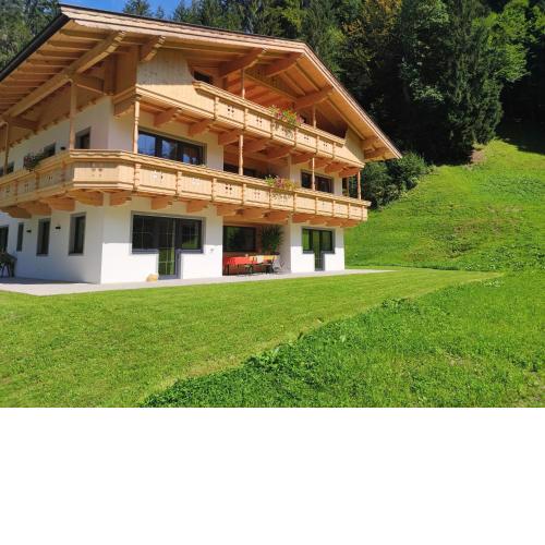 Ferienwohnung zur Kundler Klamm by FeWo-Plan WILD011