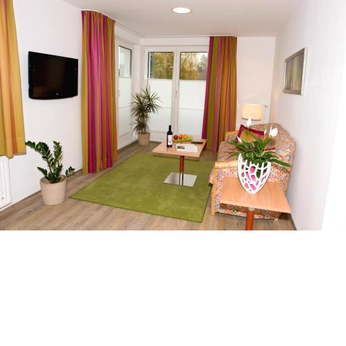 Ferienwohnungen - Boarding Wohnungen Sonnenhof