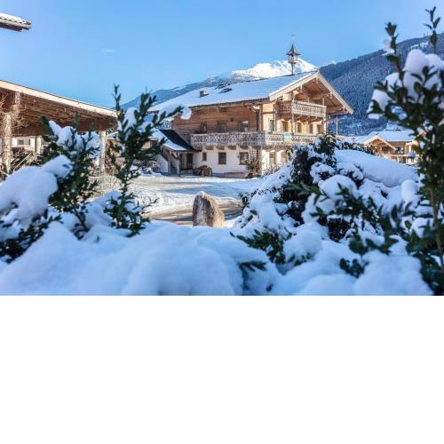 Ferienwohnungen am Biobauernhof Lahner