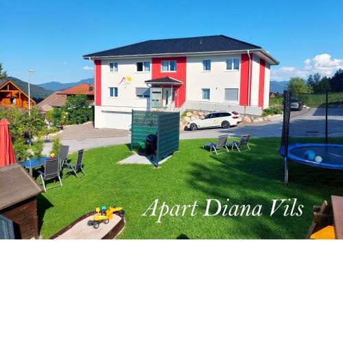 Ferienwohnungen Apart Diana
