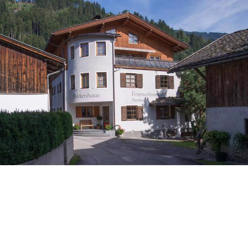 Ferienwohnungen Bäckenhaus