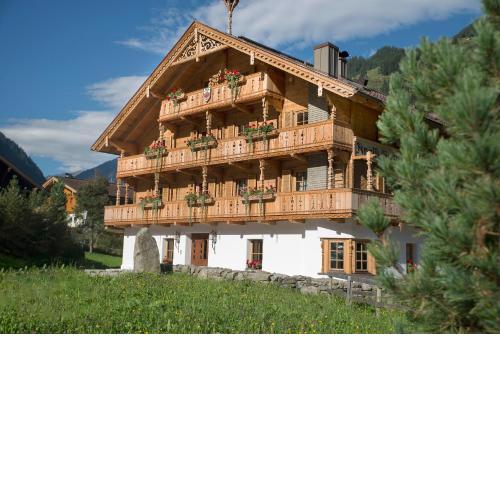 Ferienwohnungen-Gästehaus Altginzling