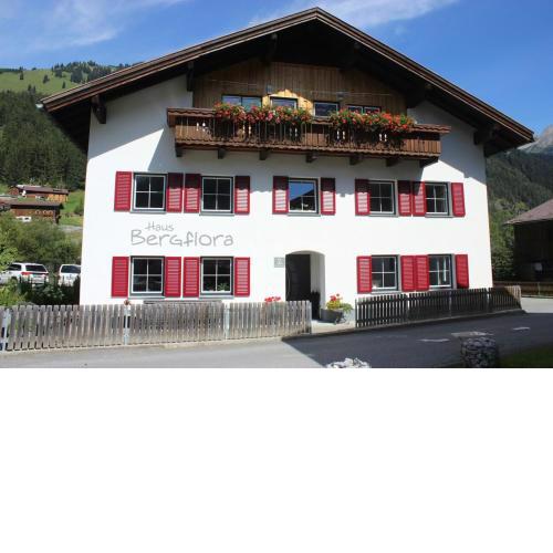 Ferienwohnungen Haus Bergflora