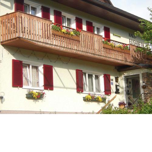 Ferienwohnungen Haus Elisabeth