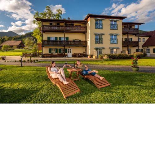 Ferienwohnungen Hotel Garni Dörflerwirt