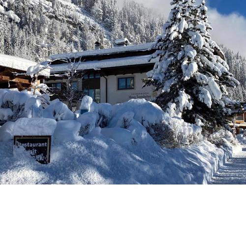 Ferienwohnungen im Haus Sonnleiten am Weissensee