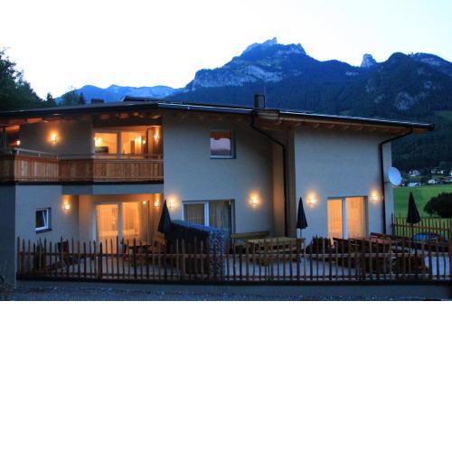 Ferienwohnungen Karwendel Camping