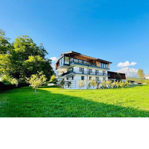 Ferienwohnungen Lukaserhof