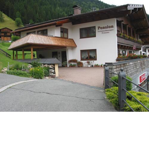 Ferienwohnungen Pension Prünster