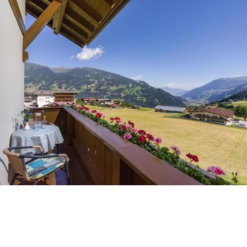 Ferienwohnungen Rieser