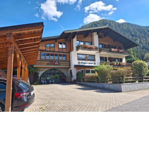 Ferienwohnungen Rupertihaus