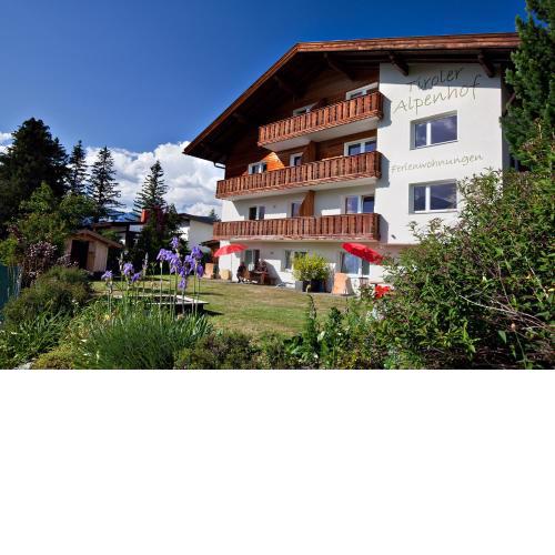 Ferienwohnungen Tiroler Alpenhof