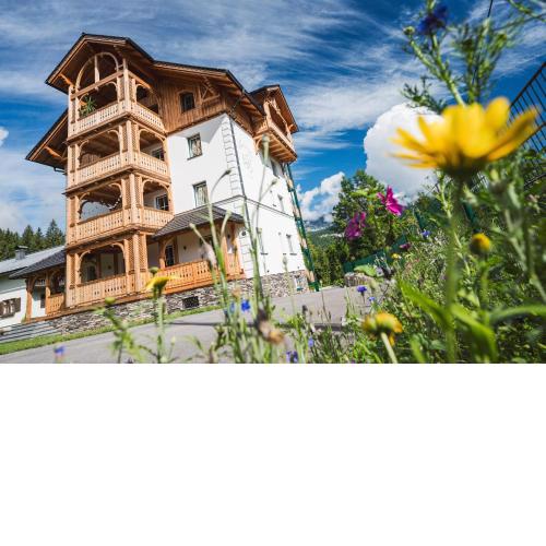 Ferienwohnungen Villa Salzweg