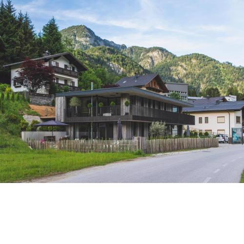 Ferienwohung Tennengau mit Parkplatz