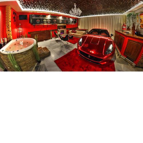 Ferrari wellness apartmán