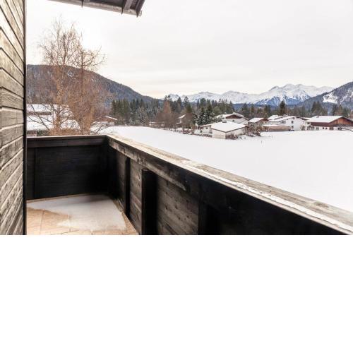 Fewo 2 Haus am Lärchenhang Leutasch