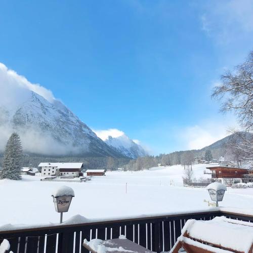 Fewo 5 Haus am Lärchenhang