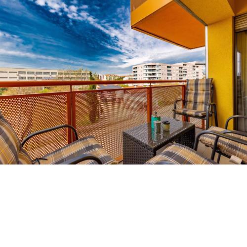 Fiorella 2 BDR apartment with balcony