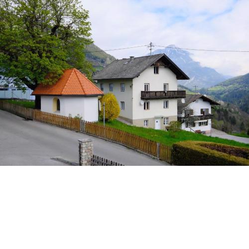 First Mountain - Wenns