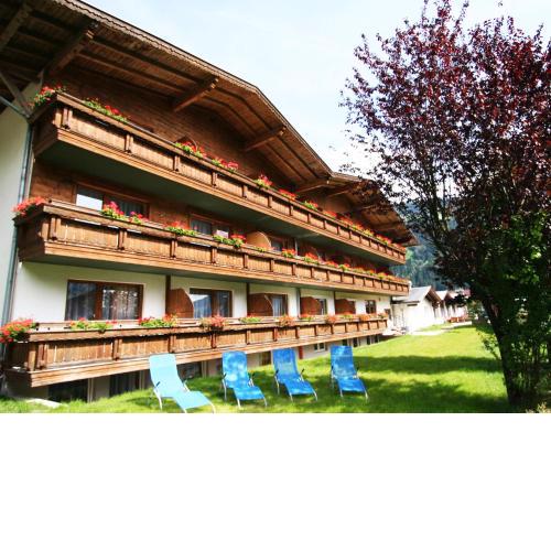 first mountain Hotel Zillertal