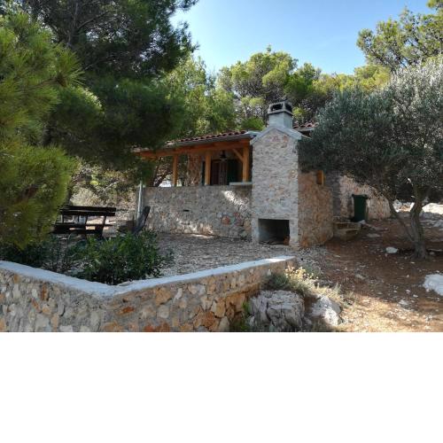 Fisherman's House Mladen