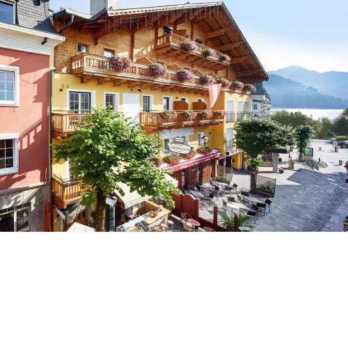 Fish'Inn Zell - Hotel Fischerwirt