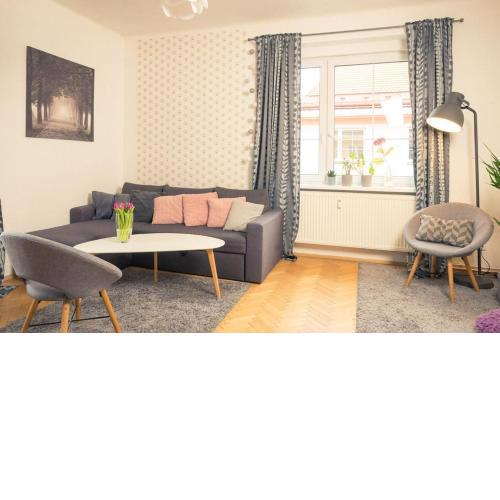 Flat near the castle