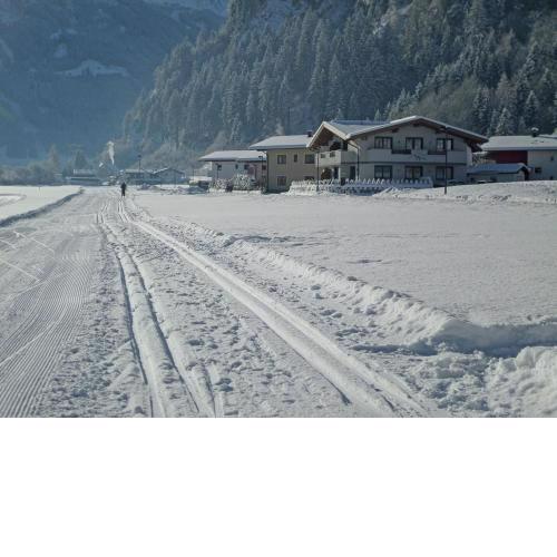 Flat near the ski area in Mayrhofen