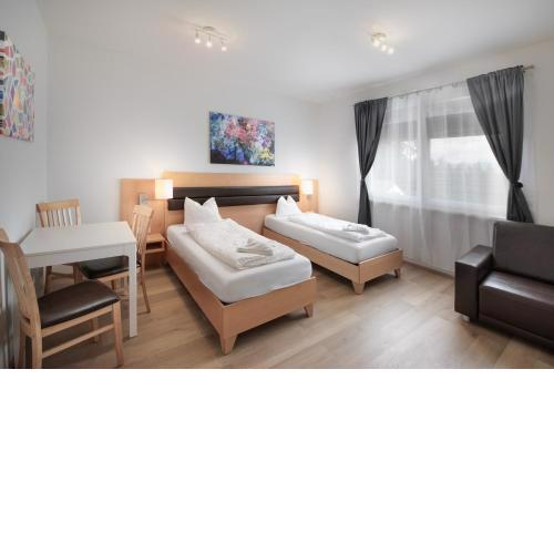Flataid Apartments Marienbrau Graz Waltendorf