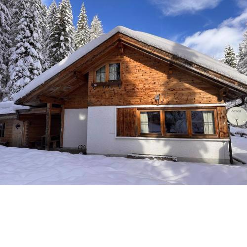 Fleissner Hütte