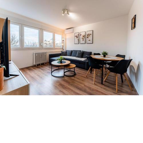 Flex SelfCheckIns 117 - Zagreb - Bedroom - New