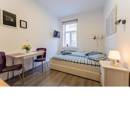 Flex SelfCheckIns 130 - Zagreb - Studio Apartment - Centre