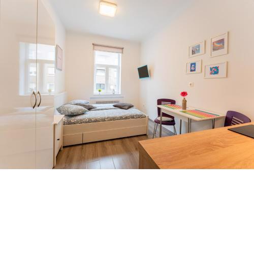 Flex SelfCheckIns 131 - Zagreb - Studio Apartment - Centre