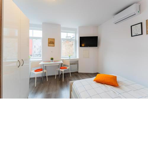 Flex SelfCheckIns 133 - Zagreb - Studio Apartment - Centre