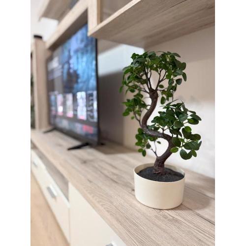 Flexible Self-Check-In Studio with Parking & Netflix