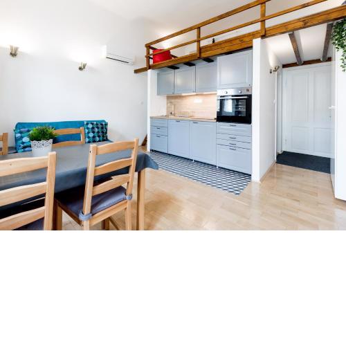 Flexible SelfCheckIns 13 & 14 - Le Petit & Le Grand Zagreb - Centre - New - Apartments Repinc