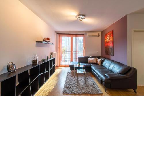 Flexible SelfCheckIns 31 - Zagreb - Garage - Loggia - New