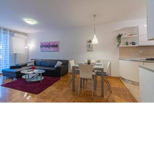 Flexible SelfCheckIns 35 - Zagreb - Garage - Loggia - New