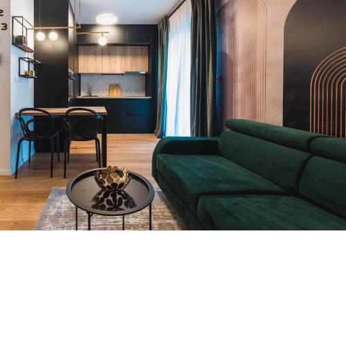 Flexible SelfCheckIns 37 - Zagreb - Parking - Loggia - New - Luxury