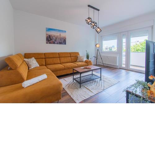 Flexible SelfCheckIns 53 - Zagreb - Loggia - New - Luxury